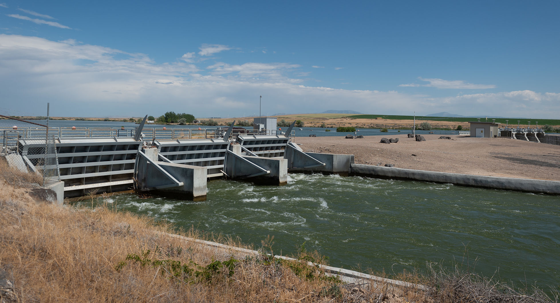 Water usage